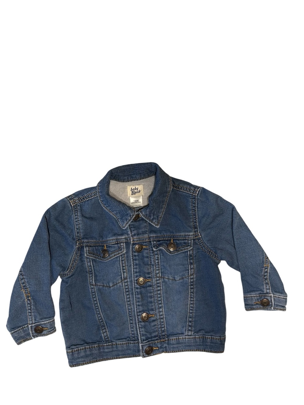 Baby B’Gosh Denim Jacket